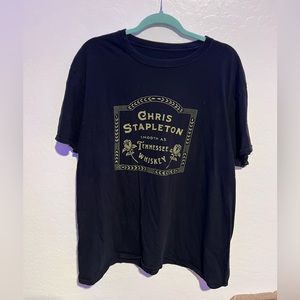 Chris Stapleton tee